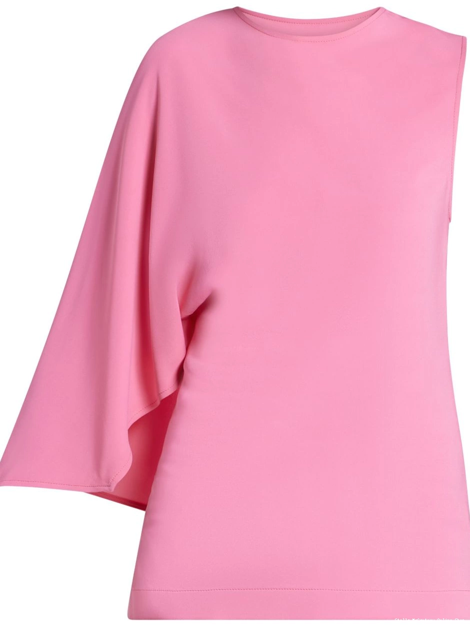 Cheap McCartney one-shoulder Stella Women top 0810